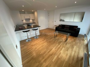 1 bedroom Apartment to rent in Salford