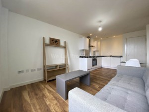 1 bedroom Apartment to rent in Manchester