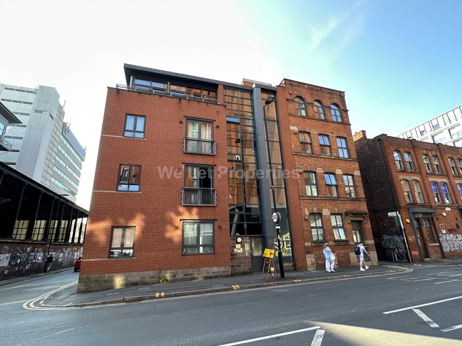 Additional Property Image 2 bedroom Apartment to rent in Manchester 10