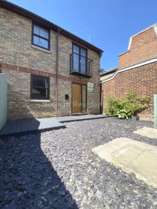1 bedroom Flat to rent in St Ives