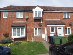 2 bedroom Terraced for sale in St Neots