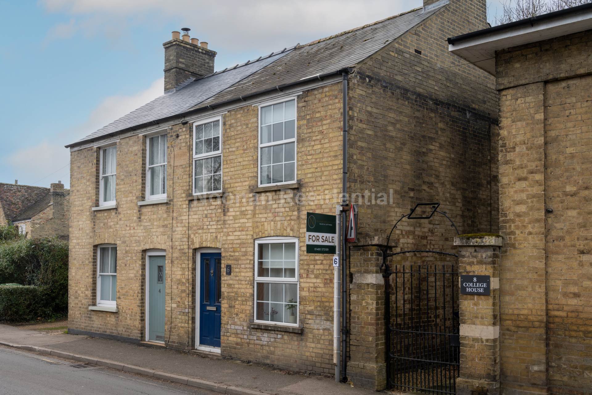 Additional Property Image 2 bedroom Semi Detached to rent in Huntingdon 12