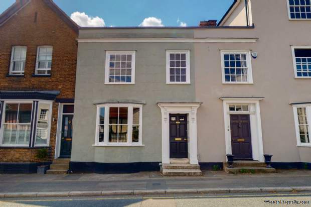 3 bedroom Terraced to rent in Colchester