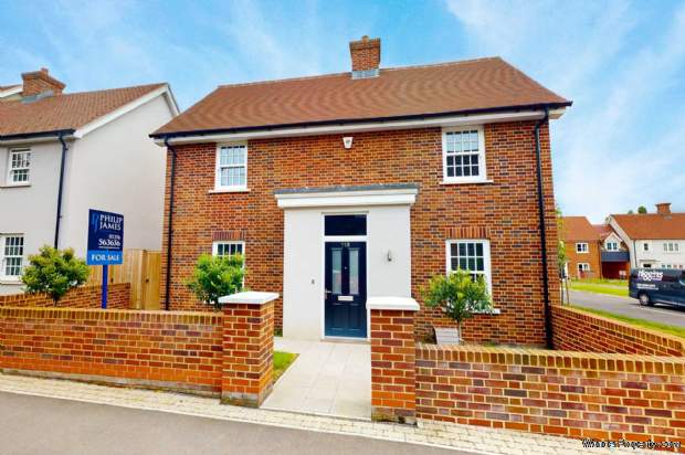4 bedroom Detached for sale in Colchester