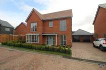 4 bedroom Detached to rent in Colchester