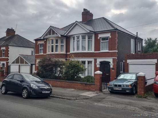 3 bedroom Semi Detached to rent in Cardiff