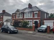 3 bedroom Semi Detached to rent in Cardiff