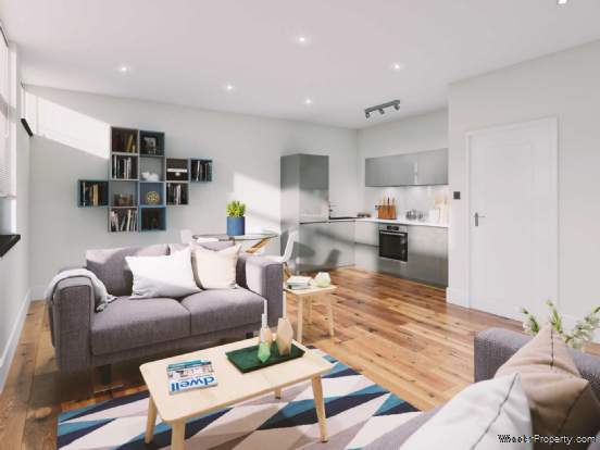 Additional Property Image 1 bedroom Apartment for sale in Chinnor 2