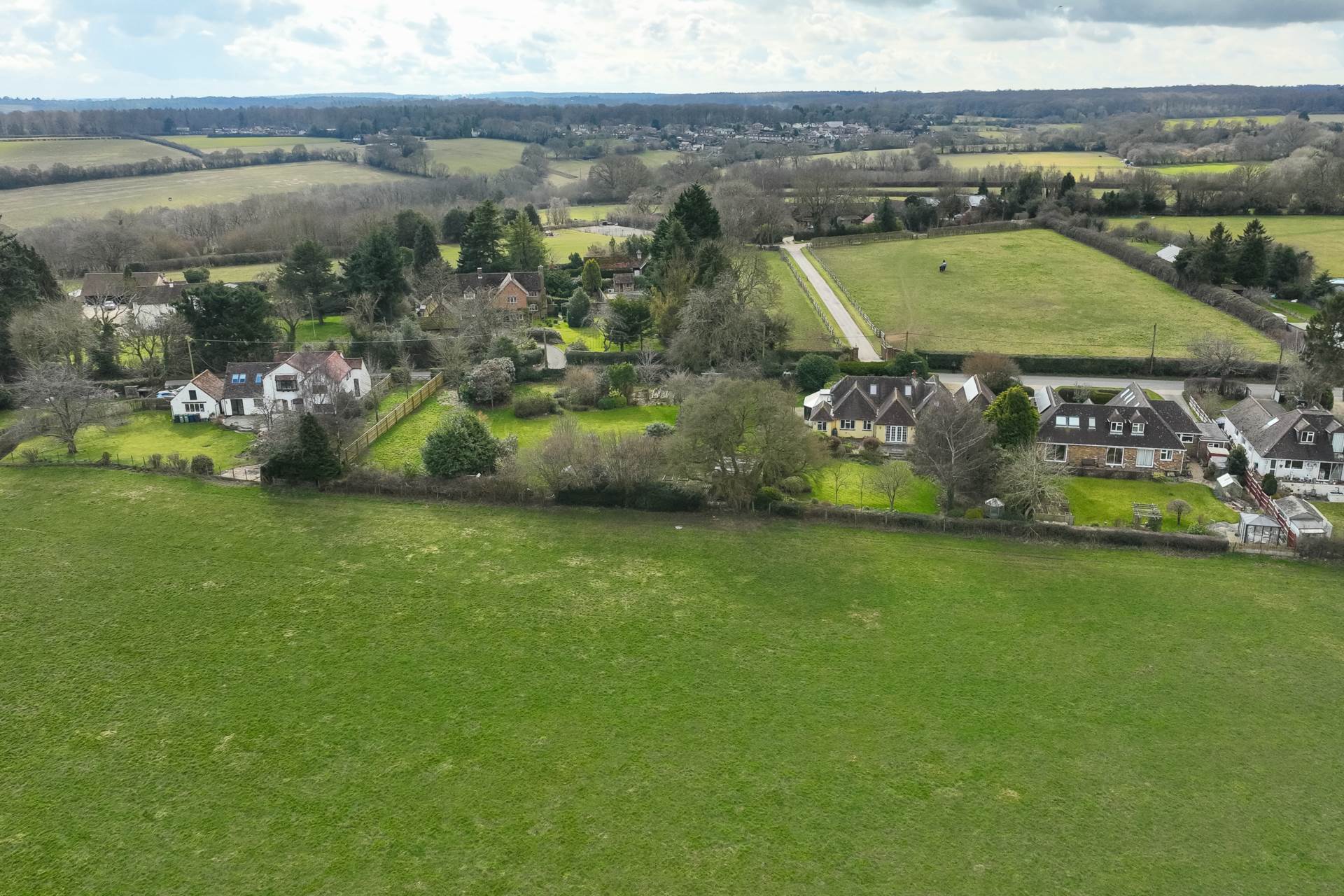 5 bedroom Detached for sale in High Wycombe