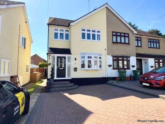 3 bedroom Semi Detached for sale in Billericay