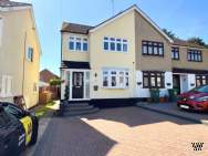 3 bedroom Semi Detached for sale in Billericay