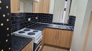 3 bedroom Flat to rent in Sheffield