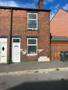 3 bedroom End of Terrace to rent in Sheffield